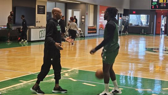 Picks 'n Pops: Jaylen Brown's fashion trend, dumb drama, & an ol' coach's tricks taken at BSJ Headquarters (Celtics)
